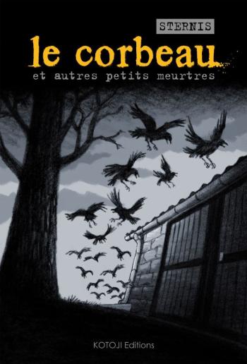 Couverture de l'album Le corbeau et autres meurtres noirs (One-shot)