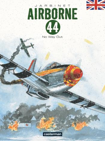 Couverture de l'album Airborne 44 - 5. No way out