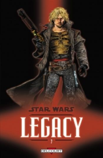 Couverture de l'album Star Wars - Legacy - 7. Tatooine