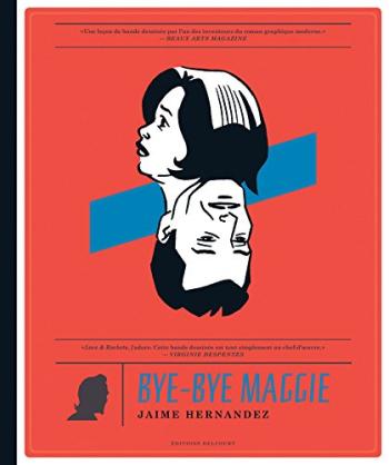 Couverture de l'album Bye-bye Maggie (One-shot)