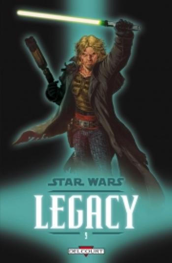 Couverture de l'album Star Wars - Legacy - 9. Le destin de Cade