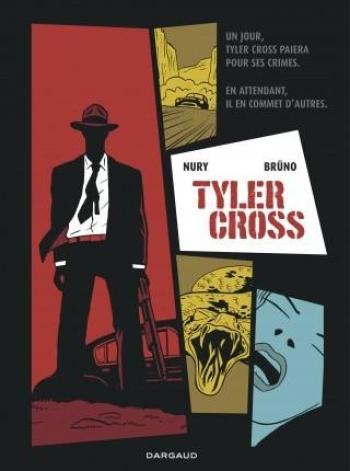 Couverture de l'album Tyler Cross - 1. Tyler Cross