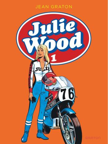 Couverture de l'album Julie Wood - INT. Intégrale - Tomes 1 à 3