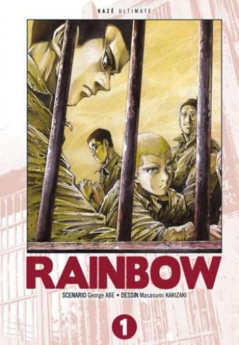 Couverture de l'album Rainbow (Ultimate) - 1. Tome 1