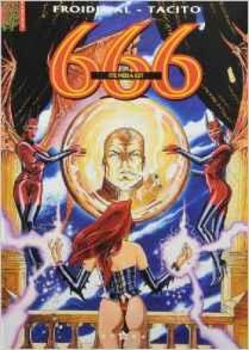 Couverture de l'album 666 (Froideval) - 6. Ite, Missa Est