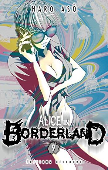 Couverture de l'album Alice in Borderland - 9. Tome 9
