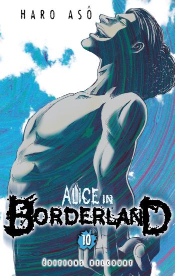 Couverture de l'album Alice in Borderland - 10. Tome 10