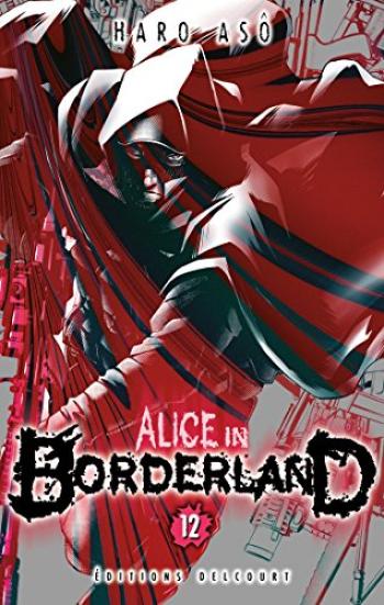 Couverture de l'album Alice in Borderland - 12. Tome 12