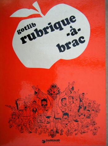 Couverture de l'album Rubrique-à-brac - 1. Rubrique-à-brac