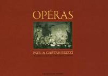 Couverture de l'album Opéras (One-shot)