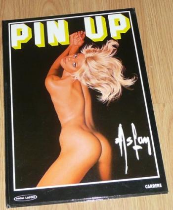 Couverture de l'album Pin-up Aslan (One-shot)