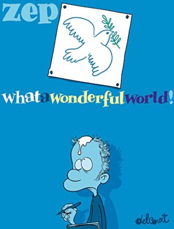 Couverture de l'album What a Wonderful World ! - 1. What a Wonderful World!