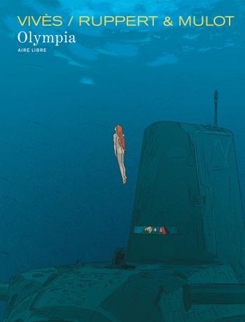 Couverture de l'album La Grande Odalisque - 2. Olympia