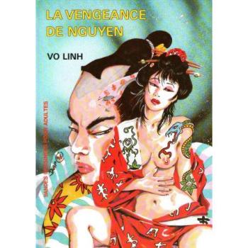 Couverture de l'album La Vengeance de Nguyen (One-shot)