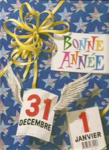 Couverture de l'album Bonne Année Joyeux Noël (One-shot)