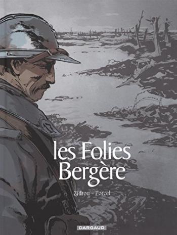 Couverture de l'album Les Folies Bergère (One-shot)