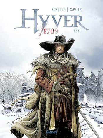 Couverture de l'album Hyver 1709 - 1. Livre I