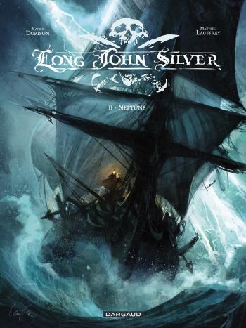 Couverture de l'album Long John Silver - 2. Neptune