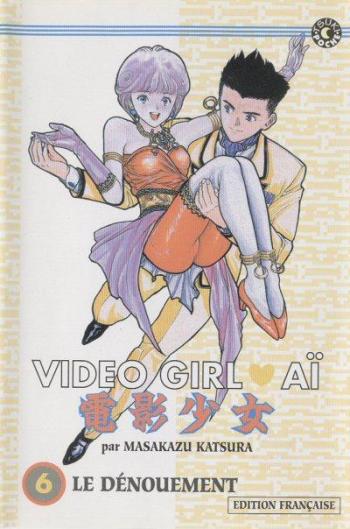 Couverture de l'album Video Girl Aï - 6. Le dénouement