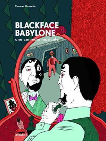 Couverture de l'album Blackface Babylone (One-shot)