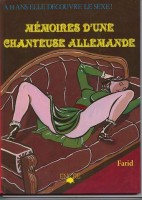 Mémoires d'une chanteuse allemande (One-shot)