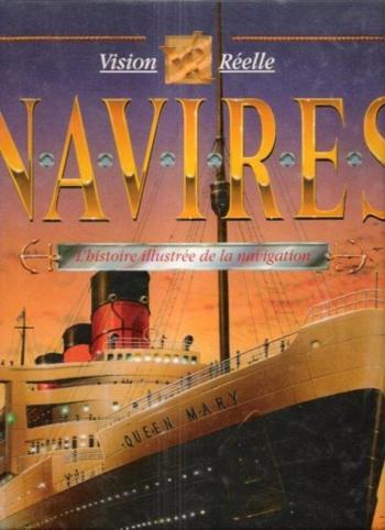 Couverture de l'album Navires (One-shot)