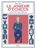 Le Joueur d'échecs (Humeau) (One-shot)