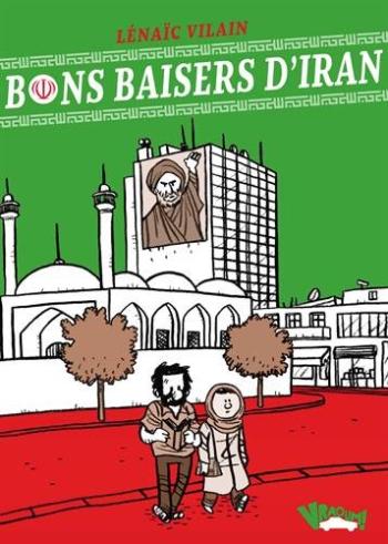 Couverture de l'album Bons Baisers d'Iran (One-shot)