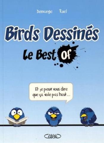 Couverture de l'album Birds dessinés - Le Best-of - 1. Le Best of