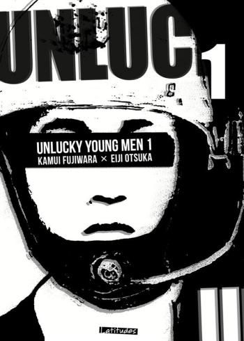 Couverture de l'album Unlucky Young Men - 1. Tome 1