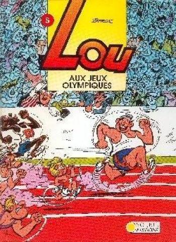 Couverture de l'album Lou - 5. Aux jeux olympiques