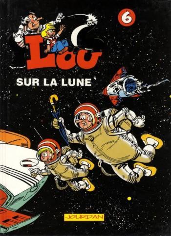 Couverture de l'album Lou - 6. Sur la lune
