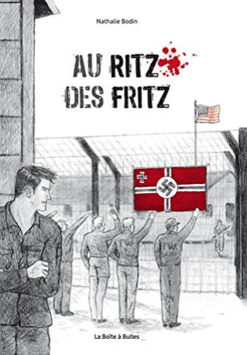 Couverture de l'album Au Ritz des Fritz (One-shot)