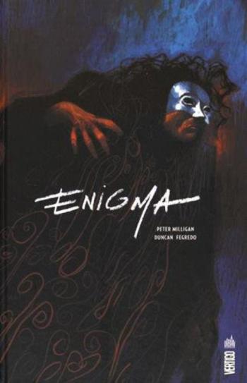 Couverture de l'album Enigma - Comics (One-shot)