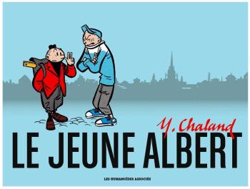 Couverture de l'album Le Jeune Albert - 1. Le Jeune Albert