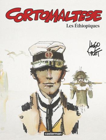 Couverture de l'album Corto Maltese (Casterman 2015) - 5. Les Éthiopiques