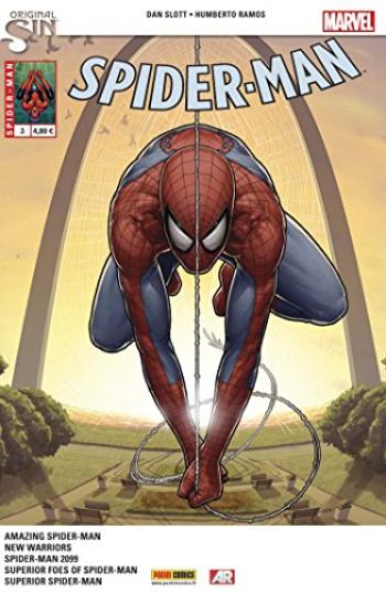 Couverture de l'album Spider-Man (V5) - 3. L'union fait la force