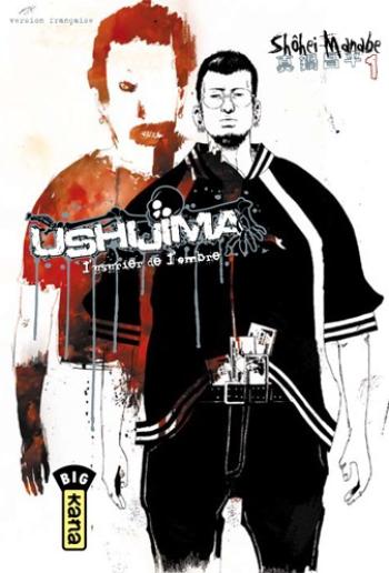 Couverture de l'album Ushijima - L'Usurier de l'ombre - 1. Tome 1