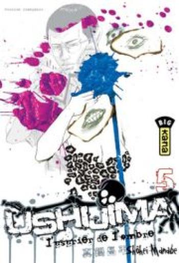 Couverture de l'album Ushijima - L'Usurier de l'ombre - 5. Tome 5