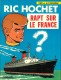 Ric Hochet : 6. Rapt sur le France