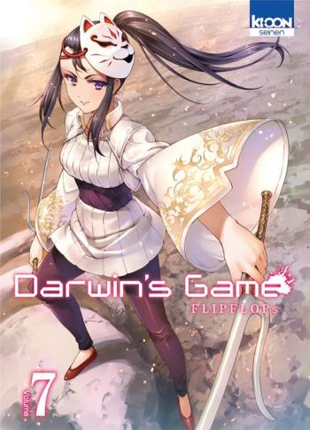 Couverture de l'album Darwin's Game - 7. Tome 7