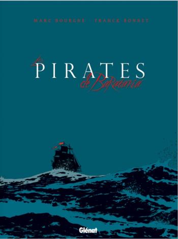 Couverture de l'album Les Pirates de Barataria - COF. Cycle 1 - Tomes 1 à 4