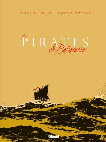 Couverture de l'album Les Pirates de Barataria - COF. Cycle 2 - Tomes 5 à 7