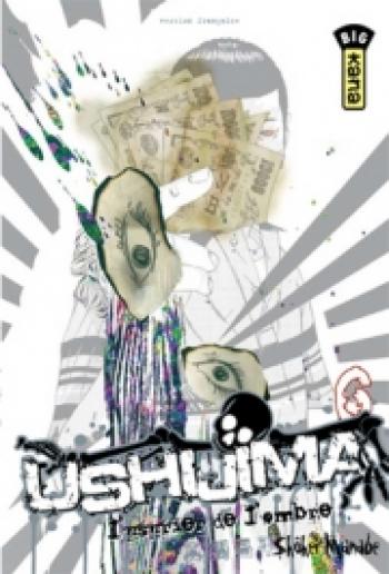 Couverture de l'album Ushijima - L'Usurier de l'ombre - 6. Tome 6