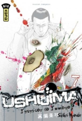 Couverture de l'album Ushijima - L'Usurier de l'ombre - 7. Tome 7