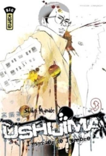 Couverture de l'album Ushijima - L'Usurier de l'ombre - 9. Ushijima, l'usurier de l'ombre - Tome 9