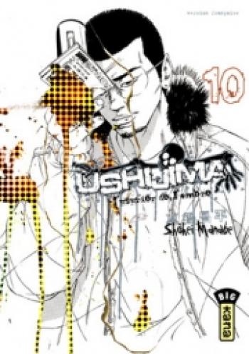 Couverture de l'album Ushijima - L'Usurier de l'ombre - 10. Ushijima, l'usurier de l'ombre - Tome 10