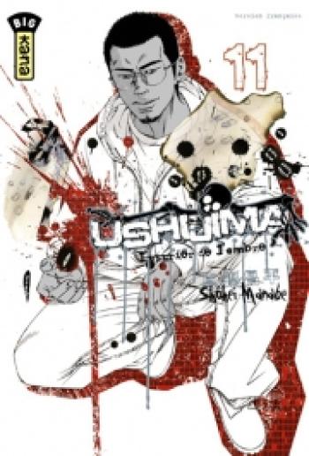 Couverture de l'album Ushijima - L'Usurier de l'ombre - 11. Ushijima, l'usurier de l'ombre - Tome 11