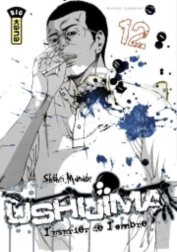 Couverture de l'album Ushijima - L'Usurier de l'ombre - 12. Ushijima, l'usurier de l'ombre - Tome 12