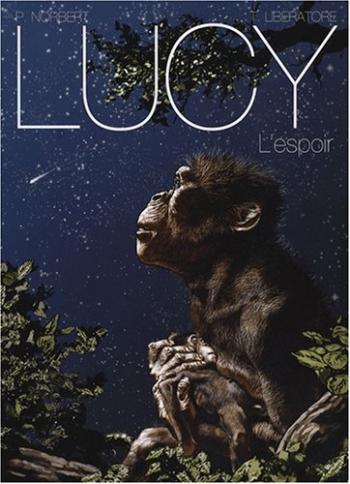 Couverture de l'album Lucy - L'Espoir (One-shot)